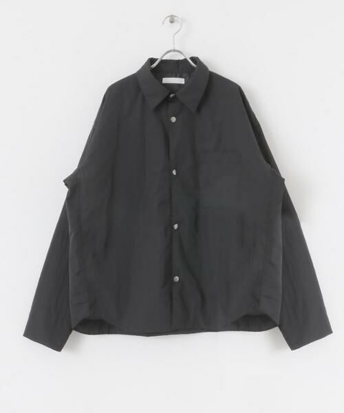 SENSE OF PLACE by URBAN RESEARCH / センスオブプレイス バイ アーバンリサーチ シャツ・ブラウス | パデッドルーズシャツ | 詳細28