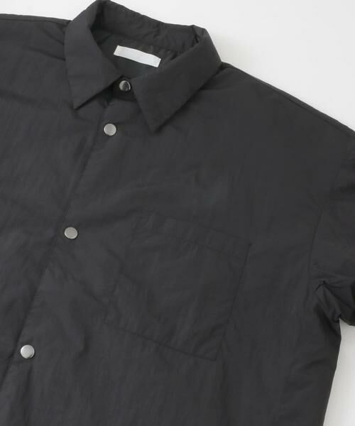 SENSE OF PLACE by URBAN RESEARCH / センスオブプレイス バイ アーバンリサーチ シャツ・ブラウス | パデッドルーズシャツ | 詳細29