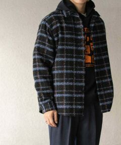 SENSE OF PLACE by URBAN RESEARCH / センスオブプレイス バイ アーバンリサーチ シャツ・ブラウス | ブークレチェックルーズシャツ