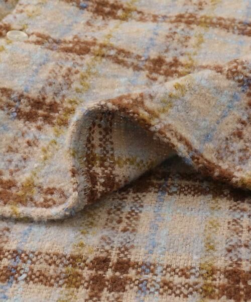 SENSE OF PLACE by URBAN RESEARCH / センスオブプレイス バイ アーバンリサーチ シャツ・ブラウス | ブークレチェックルーズシャツ | 詳細18