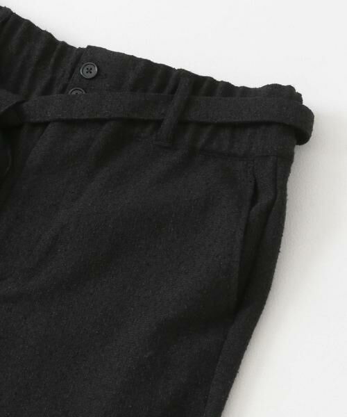 SENSE OF PLACE by URBAN RESEARCH / センスオブプレイス バイ アーバンリサーチ その他パンツ | 『わたべ×SOP』『セットアップ対応』ツイードワイドフレアパンツ | 詳細20