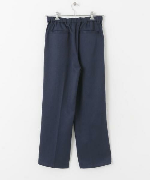 SENSE OF PLACE by URBAN RESEARCH / センスオブプレイス バイ アーバンリサーチ その他パンツ | 『セットアップ対応』ウールライクダブルタックワイドパンツ | 詳細29