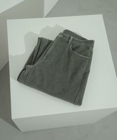 SENSE OF PLACE by URBAN RESEARCH / センスオブプレイス バイ アーバンリサーチ その他パンツ | 『セットアップ対応』ヴィンテージツイルカーブパンツ