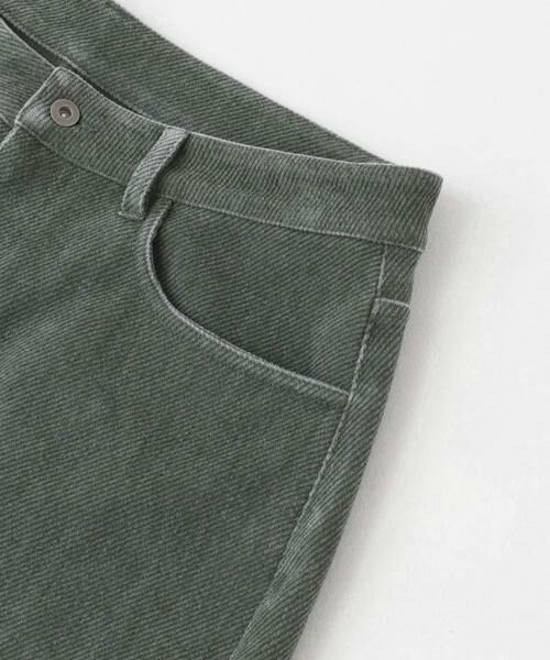SENSE OF PLACE by URBAN RESEARCH / センスオブプレイス バイ アーバンリサーチ その他パンツ | 『セットアップ対応』ヴィンテージツイルカーブパンツ | 詳細2