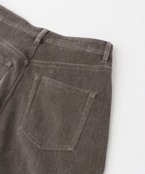 SENSE OF PLACE by URBAN RESEARCH / センスオブプレイス バイ アーバンリサーチ その他パンツ | 『セットアップ対応』ヴィンテージツイルカーブパンツ | 詳細12