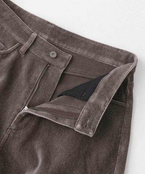 SENSE OF PLACE by URBAN RESEARCH / センスオブプレイス バイ アーバンリサーチ その他パンツ | 『セットアップ対応』ヴィンテージツイルカーブパンツ | 詳細10