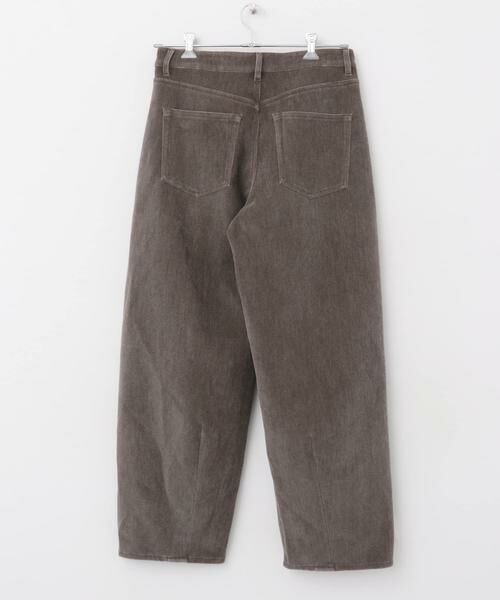 SENSE OF PLACE by URBAN RESEARCH / センスオブプレイス バイ アーバンリサーチ その他パンツ | 『セットアップ対応』ヴィンテージツイルカーブパンツ | 詳細11