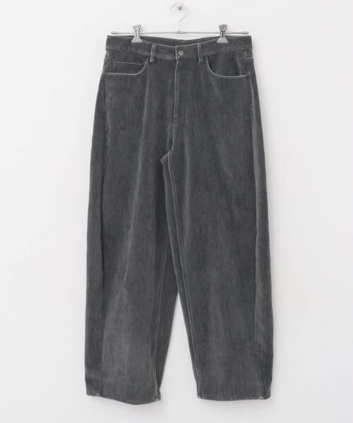 SENSE OF PLACE by URBAN RESEARCH / センスオブプレイス バイ アーバンリサーチ その他パンツ | 『セットアップ対応』ヴィンテージツイルカーブパンツ | 詳細22