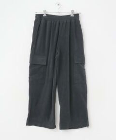 SENSE OF PLACE by URBAN RESEARCH / センスオブプレイス バイ アーバンリサーチ その他パンツ | フリースカーゴパンツ