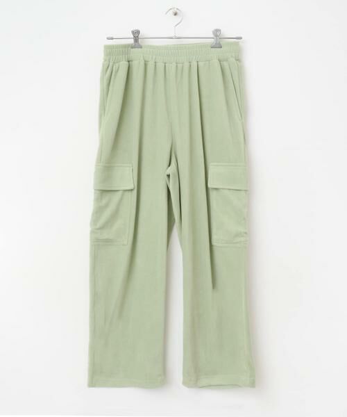 SENSE OF PLACE by URBAN RESEARCH / センスオブプレイス バイ アーバンリサーチ その他パンツ | フリースカーゴパンツ | 詳細7