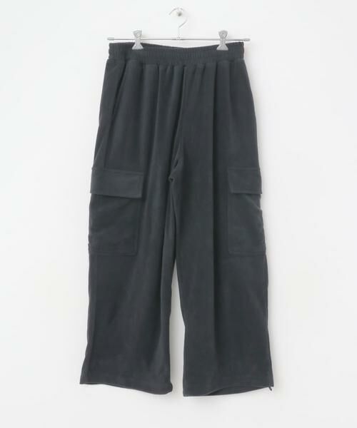 SENSE OF PLACE by URBAN RESEARCH / センスオブプレイス バイ アーバンリサーチ その他パンツ | フリースカーゴパンツ | 詳細9
