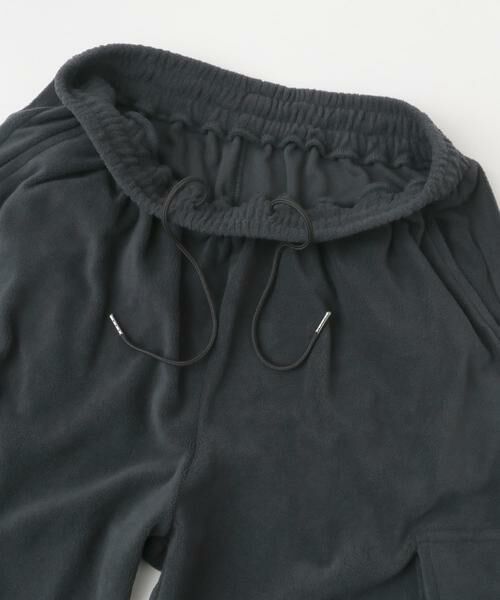 SENSE OF PLACE by URBAN RESEARCH / センスオブプレイス バイ アーバンリサーチ その他パンツ | フリースカーゴパンツ | 詳細10