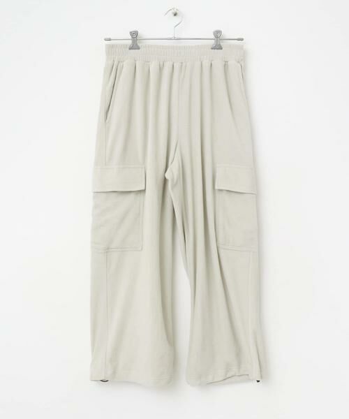 SENSE OF PLACE by URBAN RESEARCH / センスオブプレイス バイ アーバンリサーチ その他パンツ | フリースカーゴパンツ | 詳細22