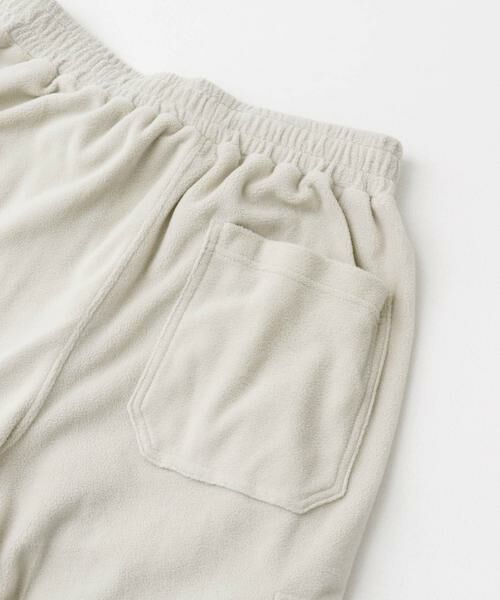 SENSE OF PLACE by URBAN RESEARCH / センスオブプレイス バイ アーバンリサーチ その他パンツ | フリースカーゴパンツ | 詳細23