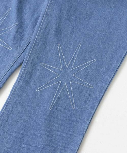 SENSE OF PLACE by URBAN RESEARCH / センスオブプレイス バイ アーバンリサーチ デニムパンツ | 『別注』SHUHEI KOKI×SENSE OF PLACE　フレアデニム | 詳細10