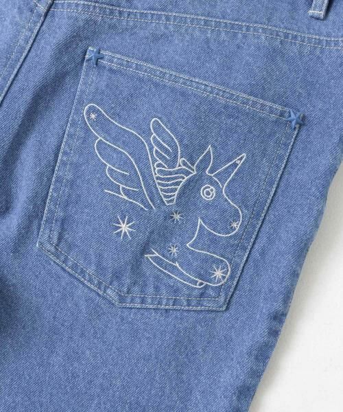 SENSE OF PLACE by URBAN RESEARCH / センスオブプレイス バイ アーバンリサーチ デニムパンツ | 『別注』SHUHEI KOKI×SENSE OF PLACE　フレアデニム | 詳細13