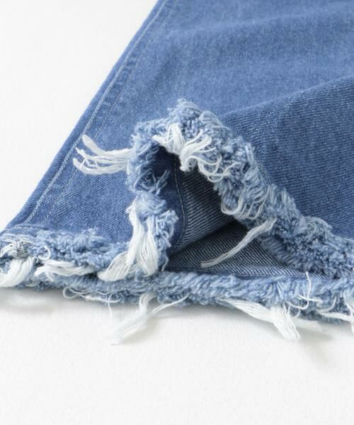 SENSE OF PLACE by URBAN RESEARCH / センスオブプレイス バイ アーバンリサーチ デニムパンツ | 『別注』SHUHEI KOKI×SENSE OF PLACE　フレアデニム | 詳細14