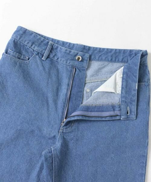 SENSE OF PLACE by URBAN RESEARCH / センスオブプレイス バイ アーバンリサーチ デニムパンツ | 『別注』SHUHEI KOKI×SENSE OF PLACE　フレアデニム | 詳細9