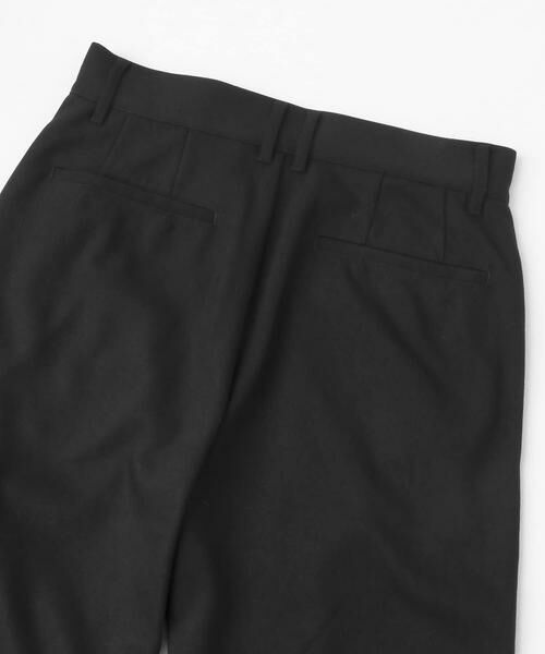SENSE OF PLACE by URBAN RESEARCH / センスオブプレイス バイ アーバンリサーチ その他パンツ | ウールライクランダムタックパンツ | 詳細13