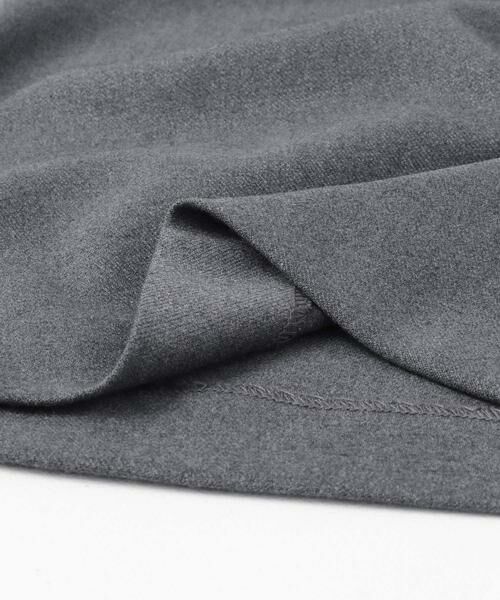 SENSE OF PLACE by URBAN RESEARCH / センスオブプレイス バイ アーバンリサーチ その他パンツ | ウールライクランダムタックパンツ | 詳細30