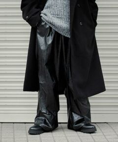 SENSE OF PLACE by URBAN RESEARCH / センスオブプレイス バイ アーバンリサーチ その他パンツ | FLタックワイドパンツ