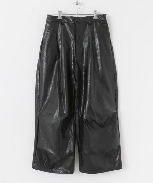 SENSE OF PLACE by URBAN RESEARCH / センスオブプレイス バイ アーバンリサーチ その他パンツ | FLタックワイドパンツ | 詳細6