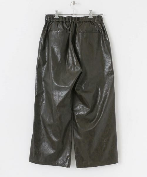 SENSE OF PLACE by URBAN RESEARCH / センスオブプレイス バイ アーバンリサーチ その他パンツ | FLタックワイドパンツ | 詳細17