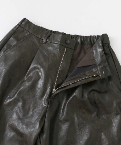 SENSE OF PLACE by URBAN RESEARCH / センスオブプレイス バイ アーバンリサーチ その他パンツ | FLタックワイドパンツ | 詳細15