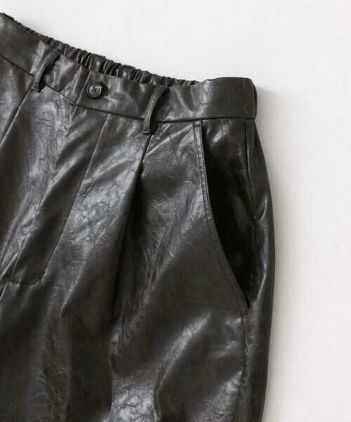 SENSE OF PLACE by URBAN RESEARCH / センスオブプレイス バイ アーバンリサーチ その他パンツ | FLタックワイドパンツ | 詳細16