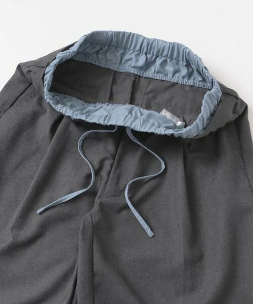 SENSE OF PLACE by URBAN RESEARCH / センスオブプレイス バイ アーバンリサーチ その他パンツ | ウールライクフェイクレイヤードスラックス | 詳細22