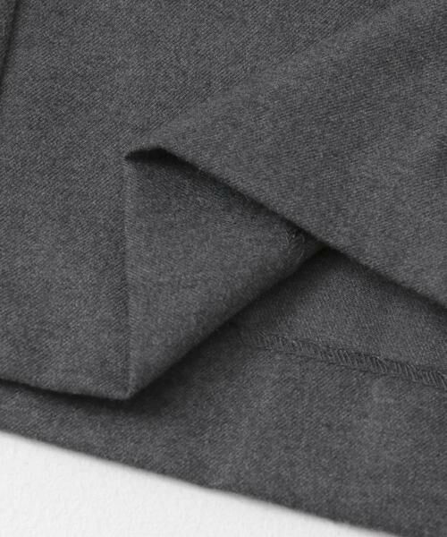 SENSE OF PLACE by URBAN RESEARCH / センスオブプレイス バイ アーバンリサーチ その他パンツ | ウールライクフェイクレイヤードスラックス | 詳細24