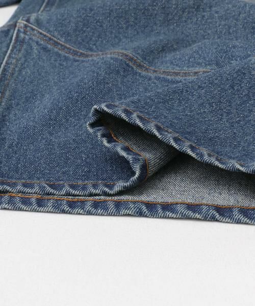 SENSE OF PLACE by URBAN RESEARCH / センスオブプレイス バイ アーバンリサーチ その他パンツ | ラウンドパネルワイドデニム | 詳細12