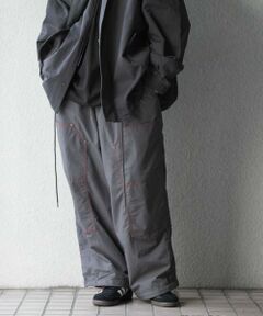 SENSE OF PLACE by URBAN RESEARCH / センスオブプレイス バイ アーバンリサーチ その他パンツ | ツートーンダブルニーパンツ