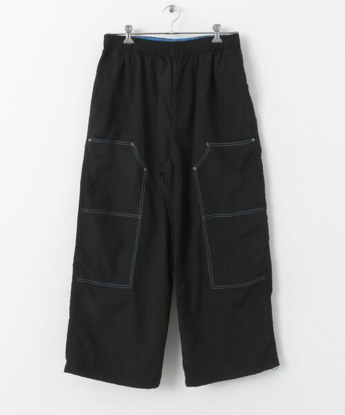 SENSE OF PLACE by URBAN RESEARCH / センスオブプレイス バイ アーバンリサーチ その他パンツ | ツートーンダブルニーパンツ | 詳細8