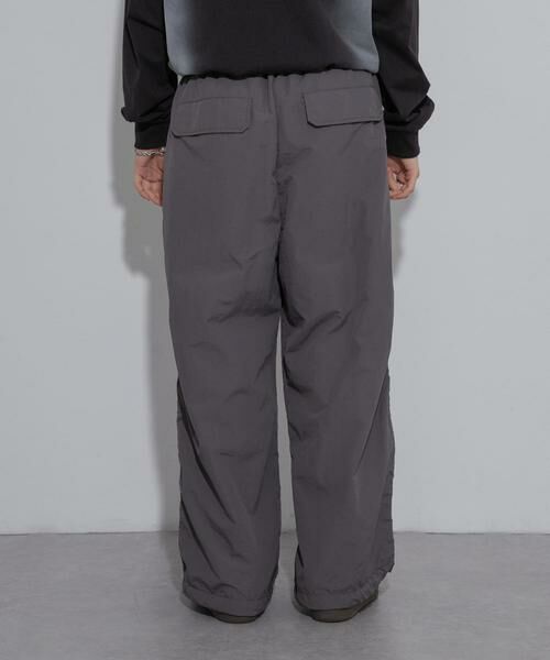 SENSE OF PLACE by URBAN RESEARCH / センスオブプレイス バイ アーバンリサーチ その他パンツ | ツートーンダブルニーパンツ | 詳細19