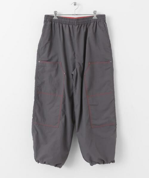 SENSE OF PLACE by URBAN RESEARCH / センスオブプレイス バイ アーバンリサーチ その他パンツ | ツートーンダブルニーパンツ | 詳細21
