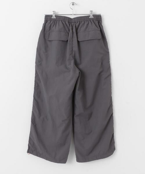 SENSE OF PLACE by URBAN RESEARCH / センスオブプレイス バイ アーバンリサーチ その他パンツ | ツートーンダブルニーパンツ | 詳細24