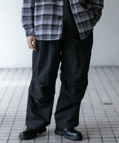 SENSE OF PLACE by URBAN RESEARCH / センスオブプレイス バイ アーバンリサーチ その他パンツ | パデッドイージーパンツ