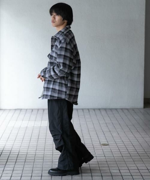 SENSE OF PLACE by URBAN RESEARCH / センスオブプレイス バイ アーバンリサーチ その他パンツ | パデッドイージーパンツ | 詳細6