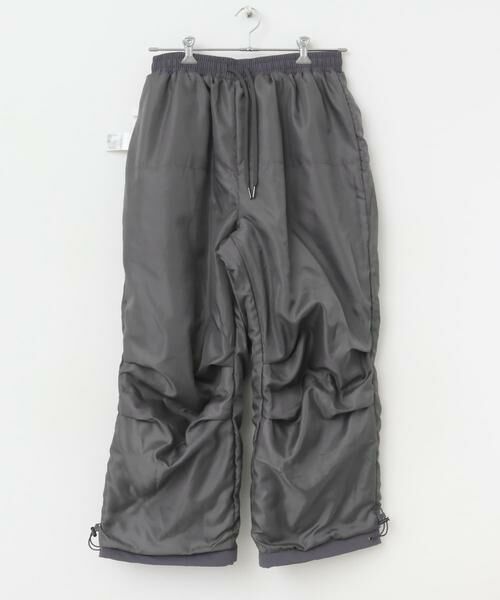 SENSE OF PLACE by URBAN RESEARCH / センスオブプレイス バイ アーバンリサーチ その他パンツ | パデッドイージーパンツ | 詳細21