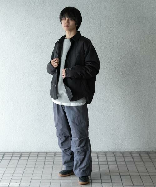 SENSE OF PLACE by URBAN RESEARCH / センスオブプレイス バイ アーバンリサーチ その他パンツ | パデッドイージーパンツ | 詳細14