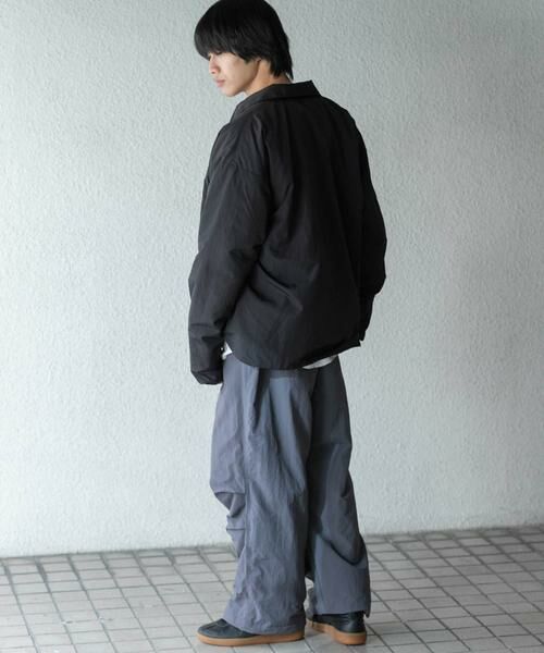 SENSE OF PLACE by URBAN RESEARCH / センスオブプレイス バイ アーバンリサーチ その他パンツ | パデッドイージーパンツ | 詳細15