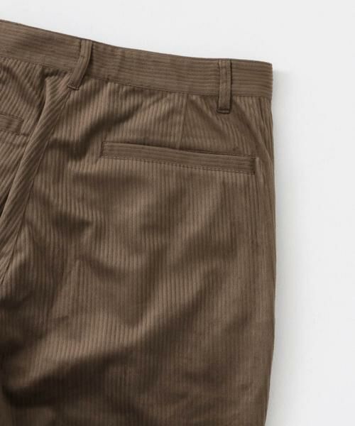 SENSE OF PLACE by URBAN RESEARCH / センスオブプレイス バイ アーバンリサーチ その他パンツ | コーデュロイタックワイドパンツ | 詳細16