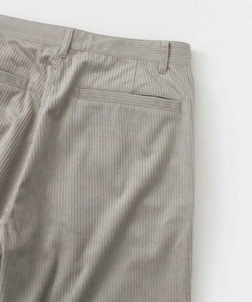 SENSE OF PLACE by URBAN RESEARCH / センスオブプレイス バイ アーバンリサーチ その他パンツ | コーデュロイタックワイドパンツ | 詳細27