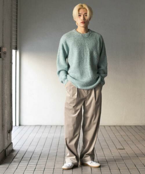 SENSE OF PLACE by URBAN RESEARCH / センスオブプレイス バイ アーバンリサーチ その他パンツ | コーデュロイタックワイドパンツ | 詳細20