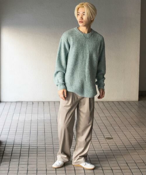 SENSE OF PLACE by URBAN RESEARCH / センスオブプレイス バイ アーバンリサーチ その他パンツ | コーデュロイタックワイドパンツ | 詳細22