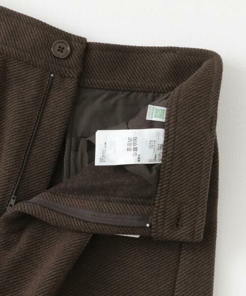 SENSE OF PLACE by URBAN RESEARCH / センスオブプレイス バイ アーバンリサーチ その他パンツ | メルトンライクワイドパンツ | 詳細13