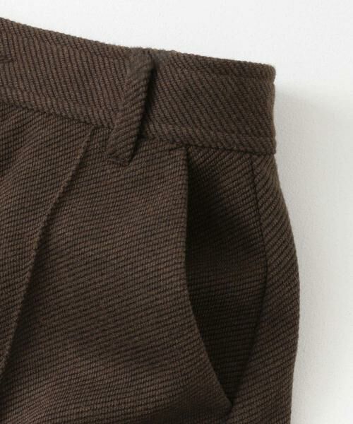 SENSE OF PLACE by URBAN RESEARCH / センスオブプレイス バイ アーバンリサーチ その他パンツ | メルトンライクワイドパンツ | 詳細14