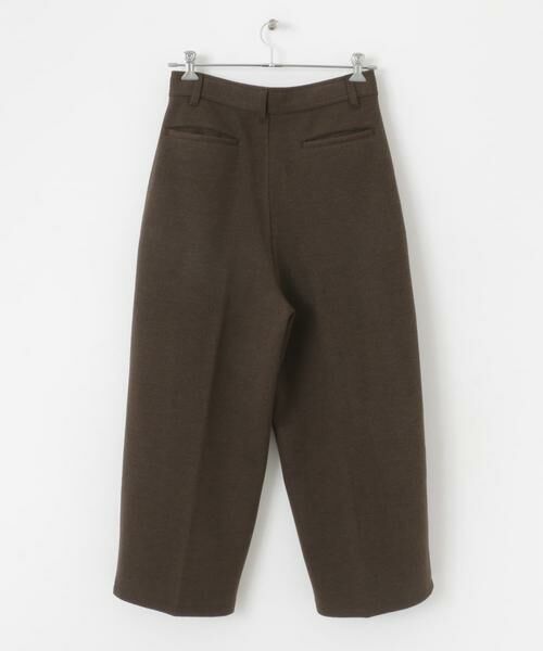 SENSE OF PLACE by URBAN RESEARCH / センスオブプレイス バイ アーバンリサーチ その他パンツ | メルトンライクワイドパンツ | 詳細15