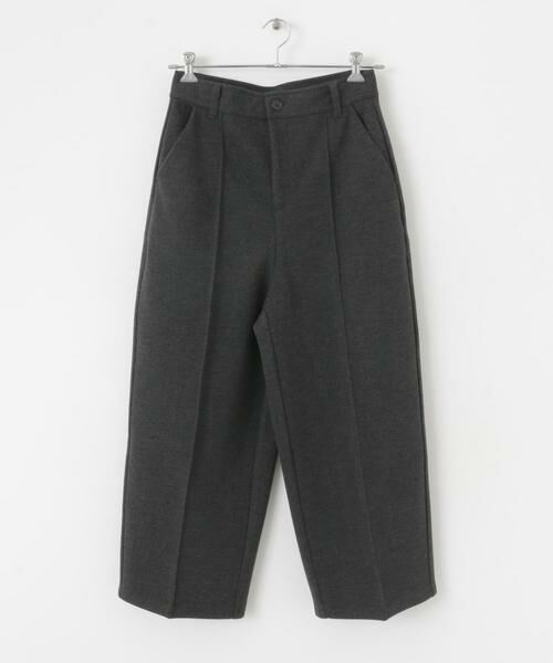 SENSE OF PLACE by URBAN RESEARCH / センスオブプレイス バイ アーバンリサーチ その他パンツ | メルトンライクワイドパンツ | 詳細26